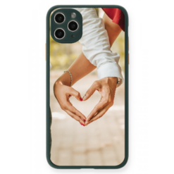İphone 11 Promax Koyu Yeşil Hux