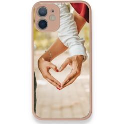 İphone 12 Mini Pembe Hux