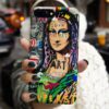Art Neos Mona Lisa Tasarımlı Silikon Telefon Kılıfı