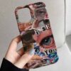 Seni Görüyoruz Tasarımlı Silikon Telefon Kılıfı
