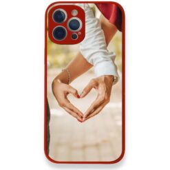 İphone 12 Pro Kırmızı Hux