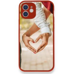 İphone 12 Hux Kırmızı