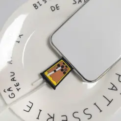 Kahveli Kablo Ucu Koruyucu