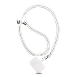 Beyaz Telefon Boyun Askısı