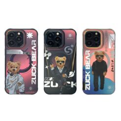 ZuckBear Berlin Boss Magsafe Kapak