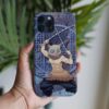 Demon Slayer İnosuke Baskılı Tasarımlı Silikon Telefon Kılıfı