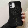 Aries Burç Baskılı Silikon Telefon Kılıfı
