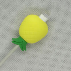 Ananaslı Kablo Ucu Koruyucu