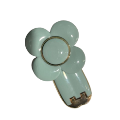 Daisy Dönen Yeşil Telefon Kılıfı Standı