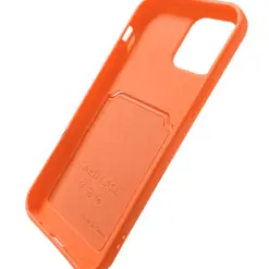Alternative view of Kelvin Kartlık Kartvizitli Silikon Telefon Kılıfı