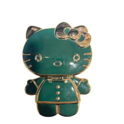 Hello Kitty Koyu Yeşil Telefon Kılıfı Standı