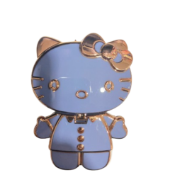 Hello Kitty Mor Telefon Kılıfı Standı