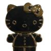 Hello Kitty Siyah Telefon Kılıfı Standı