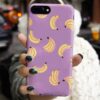Bananas Tasarımlı Silikon Telefon Kılıfı