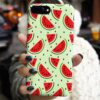 Karpuz Dilimleri Tasarımlı Silikon Telefon Kılıfı (