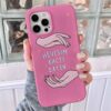 Hevesim Kaçtı Zaten Tasarımlı Silikon Telefon Kılıfı
