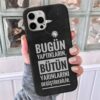 Bütün Yarınlarını Değiştirebilir Tasarımlı Silikon Telefon Kılıfı