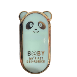 Panda Su Yeşili Telefon Kılıfı Standı