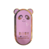 Pembe Panda Telefon Kılıfı Standı