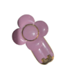 Pembe Pervaneli Telefon Kılıfı Standı