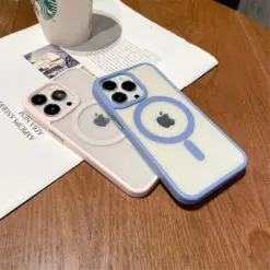 Alternative view of Trex Magneticsafe Telefon Kılıfı