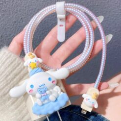 Cinnamoroll Şarj&Kablo Koruyucu Set
