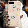 Gülümse Smile Tasarımlı Silikon Telefon Kılıfı
