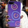 Smile Everyday Tasarımlı Silikon Telefon Kılıfı