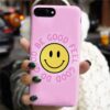 Good Feel Smile Tasarımlı Silikon Telefon Kılıfı