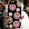 Daisy Smile Tasarımlı Silikon Telefon Kılıfı