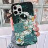 Under Sea Tasarımlı Silikon Telefon Kılıfı