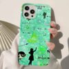 Noah Beck Sticker Tasarımlı Silikon Telefon KılıfIı