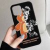 Wonderful Teddy Tasarımlı Silikon Telefon Kılıfı