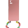 Bilek Geçmeli Renkli Telefon Zinciri