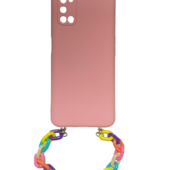 Bilek Geçmeli Renkli Telefon Zinciri