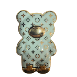 Yeşil Ayı Telefon Kılıfı Standı