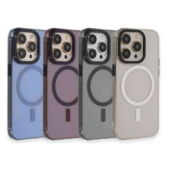 Anka PC Magneticsafe Sert Metal Telefon Kılıfı