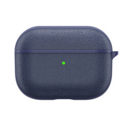 Apple Airpods 3.Nesil Kılıf Wiwu Calfskin Kılıf