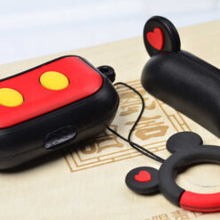 Alternative view of Apple Airpods Pro Kılıf Zore Airbag 12 Silikon No3