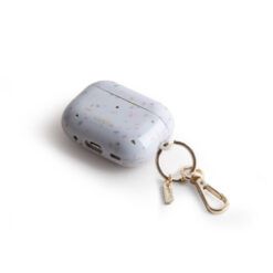 Alternative view of Apple Airpods Pro 2 Kılıf Mozaik Desenli Coehl Terrazzo Kapak