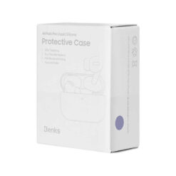 Alternative view of Apple Airpods Pro Kılıf Benks Liquid Silikon