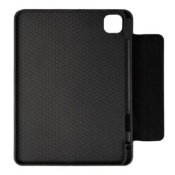 Alternative view of Apple iPad Pro 12.9 2022 M2 Zore Border Keyboard Bluetooh Bağlantılı Standlı Klavyeli Tablet Kılıfı