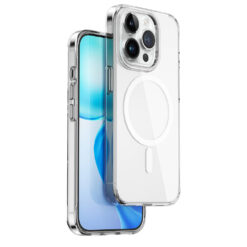 Alternative view of Wiwu Magsafe Şarj Özellikli Şeffaf Transparan Kapak