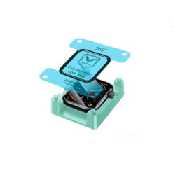 Alternative view of Apple Watch 40mm Polymer Nano Ekran Koruyucu + Kolay Uygulama Aparatlı