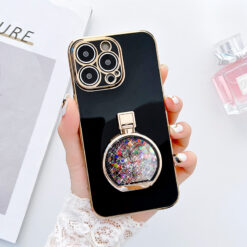 Chanel Standlı Parlak Kılıf