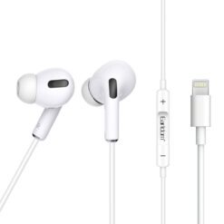 Earldom E33 Aktif Gürültü Engelleyici Özellikli Lightning Kablolu Kulaklık