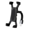 Earldom EH140 Motosiklet İçin Ayarlanabilir Telefon Tutucu