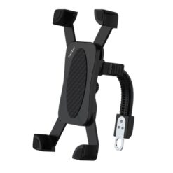 Earldom EH140 Motosiklet İçin Ayarlanabilir Telefon Tutucu