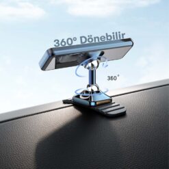 Alternative view of Earldom EH198 Ayarlanabilir Mıknatıslı Araç Tutucu