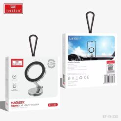 Alternative view of Earldom EH230 360 Derece Ayarlanabilen Yapışkanlı Manyetik Magsafe Araç Tutucu